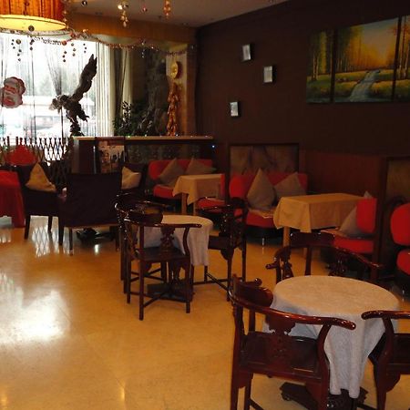 Beijing Taimushan International Business Hotel מראה חיצוני תמונה