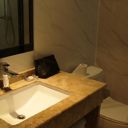 Beijing Taimushan International Business Hotel מראה חיצוני תמונה
