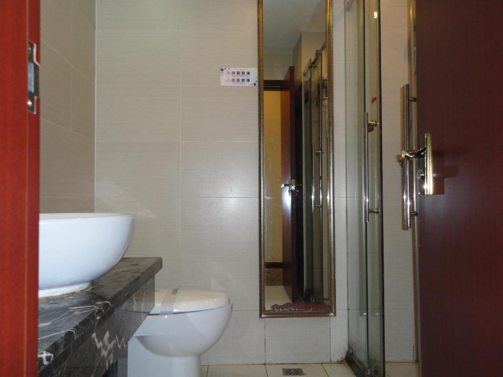Beijing Taimushan International Business Hotel חדר תמונה