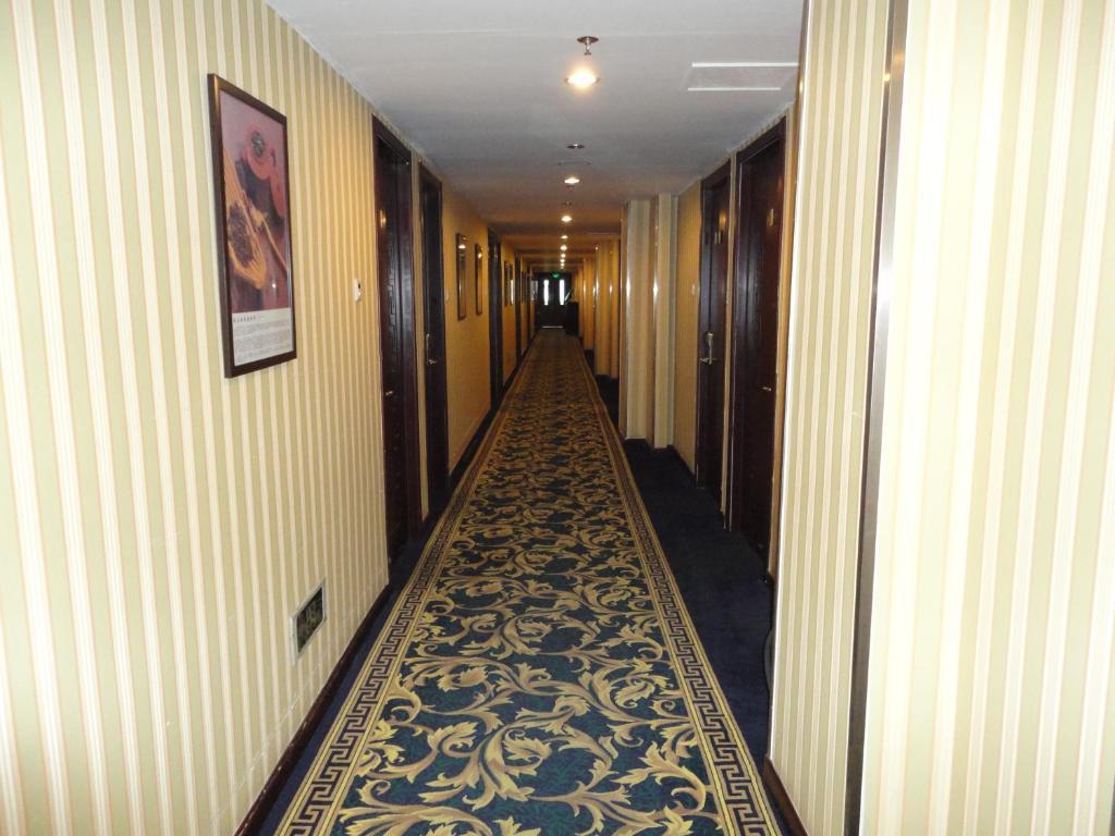 Beijing Taimushan International Business Hotel מראה חיצוני תמונה