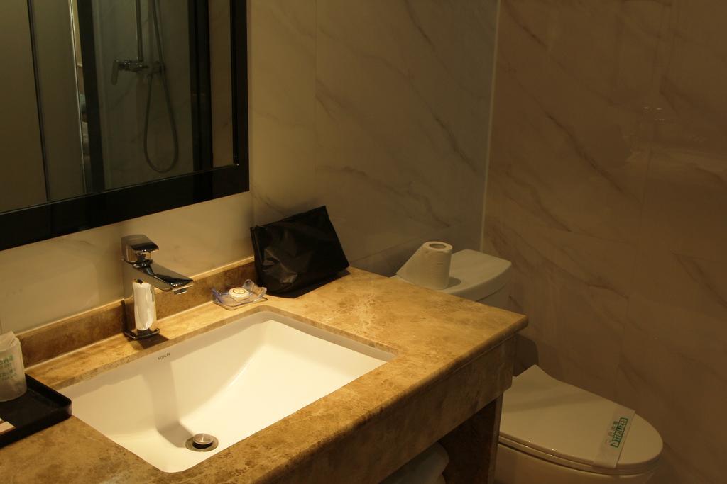 Beijing Taimushan International Business Hotel מראה חיצוני תמונה