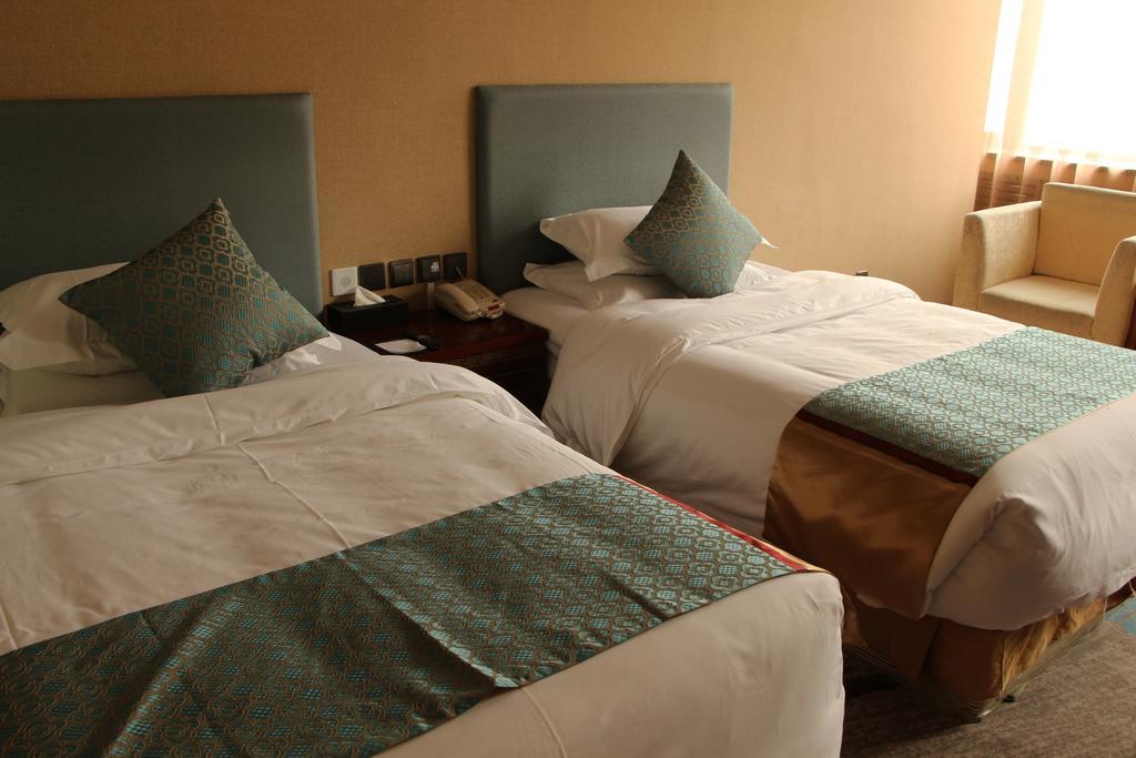Beijing Taimushan International Business Hotel חדר תמונה