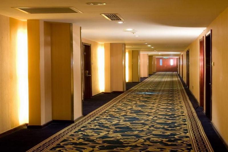 Beijing Taimushan International Business Hotel מראה חיצוני תמונה