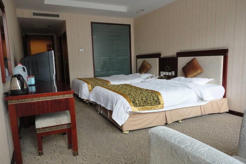 Beijing Taimushan International Business Hotel מראה חיצוני תמונה