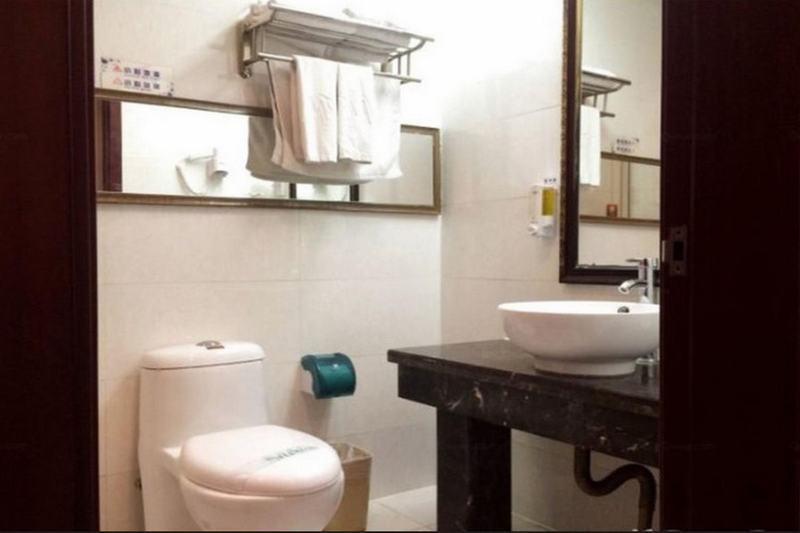 Beijing Taimushan International Business Hotel מראה חיצוני תמונה